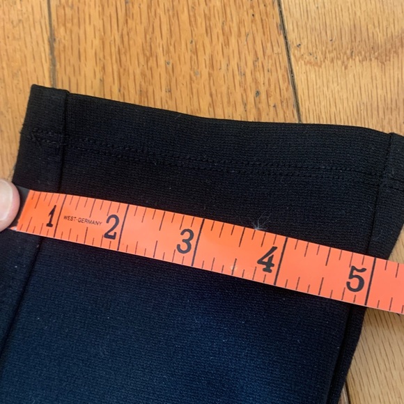 Simply Vera Vera Wang Black Skinny Pants - Picture 6 of 8